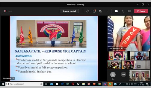 Investiture Ceremony-2021
